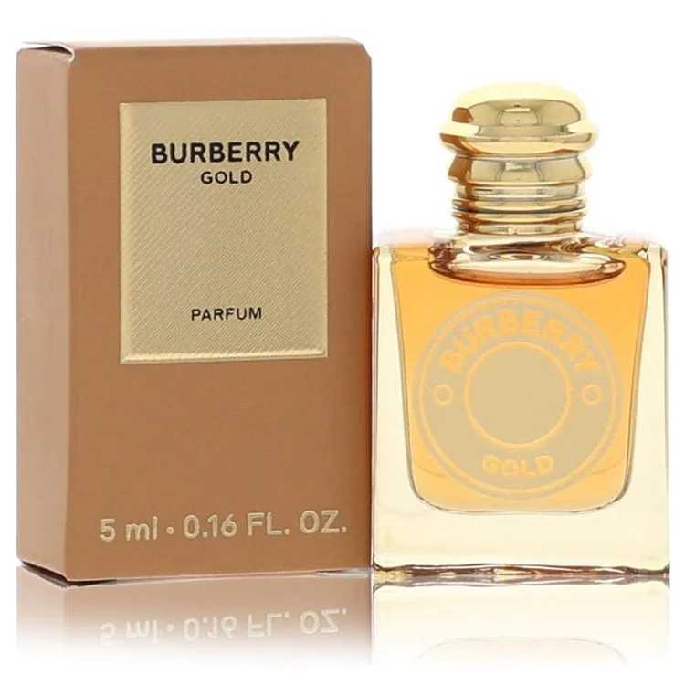 Burberry Gold by Burberry PARFUM 0.16 OZ MINI for WOMEN