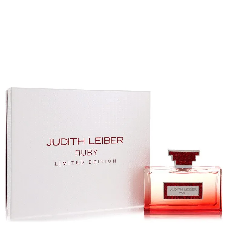 Judith Leiber Ruby Perfume 2.5 oz EDP Spray (Limited Edition) for Women
