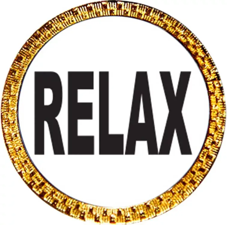 Gator Made Golf Relax Golf Ball Marker, Gold