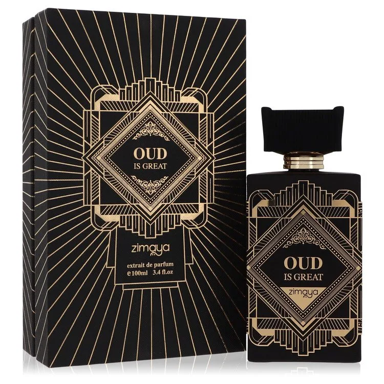 Afnan Noya Oud Is Great Perfume 3.4 oz EDP Spray (Unisex) for Women