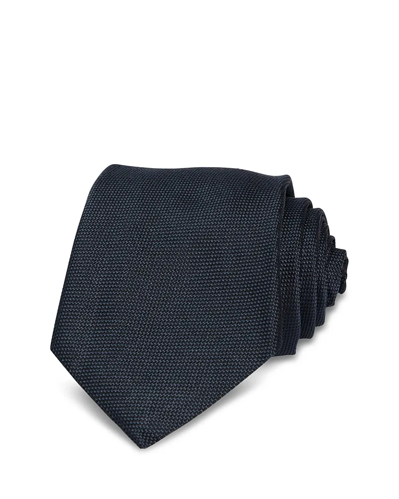 Boss Silk Classic Neat Tie