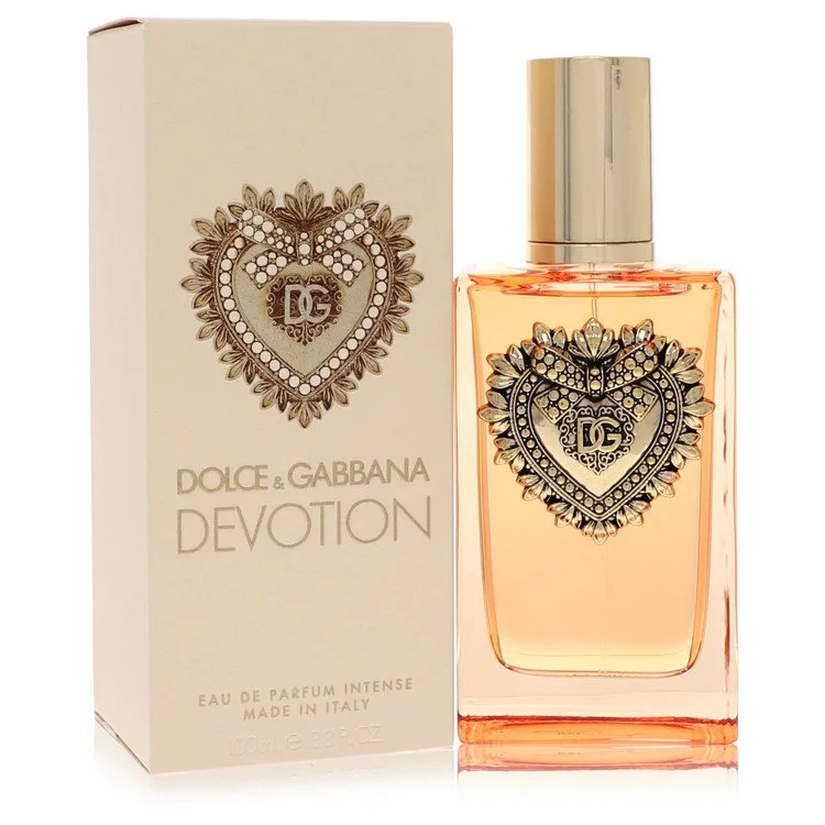 Dolce & Gabbana Devotion Intense Perfume 3.3 oz EDP Spray for Women
