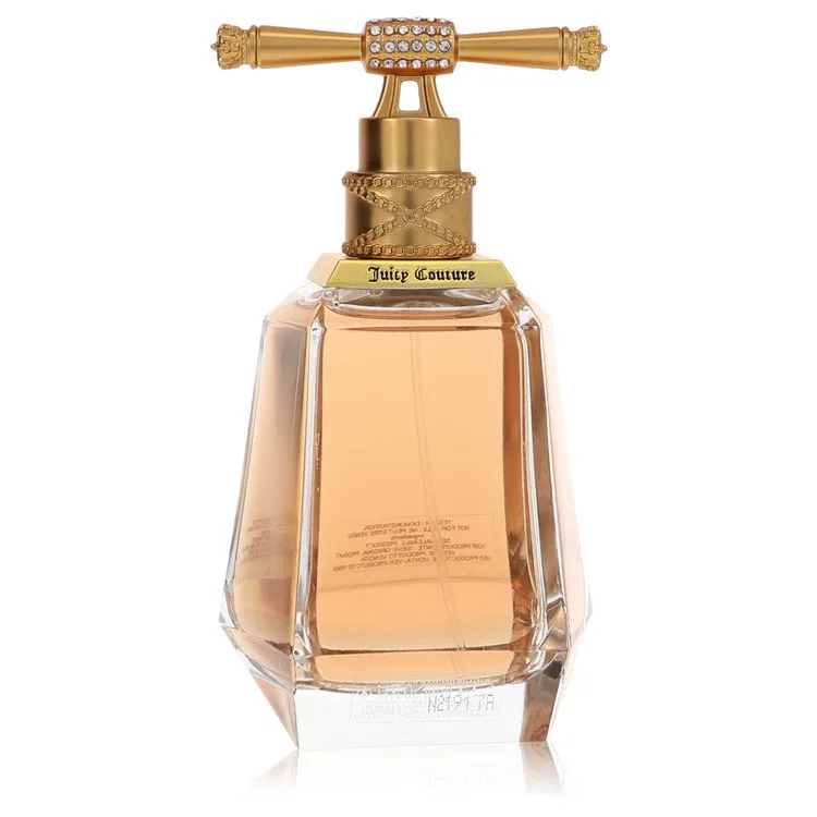 I Am Juicy Couture Perfume 3.4 oz EDP Spray (Tester) for Women