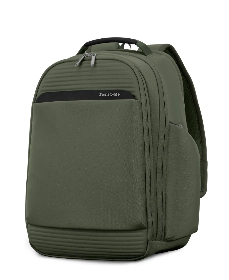 Samsonite Paralux Everyday 17" Backpack - Olive