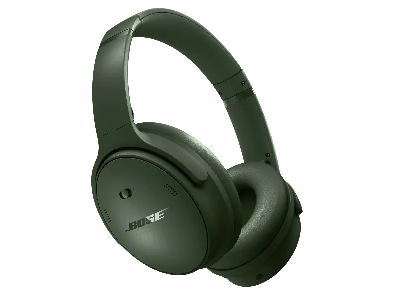 Bose QuietComfort Headphones - Cypress Green