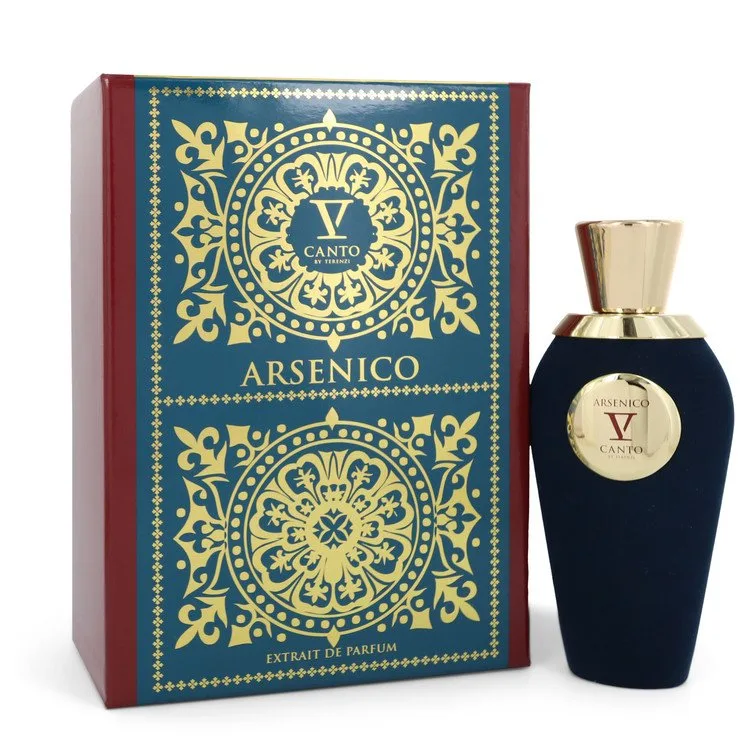 Arsenico V Pure Perfume 3.38 oz Extrait De Parfum Spray (Unisex) for Women