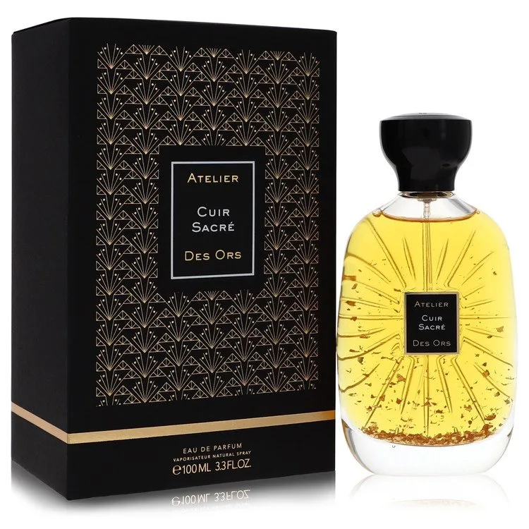 Cuir Sacre Perfume 3.3 oz EDP Spray (Unisex) for Women