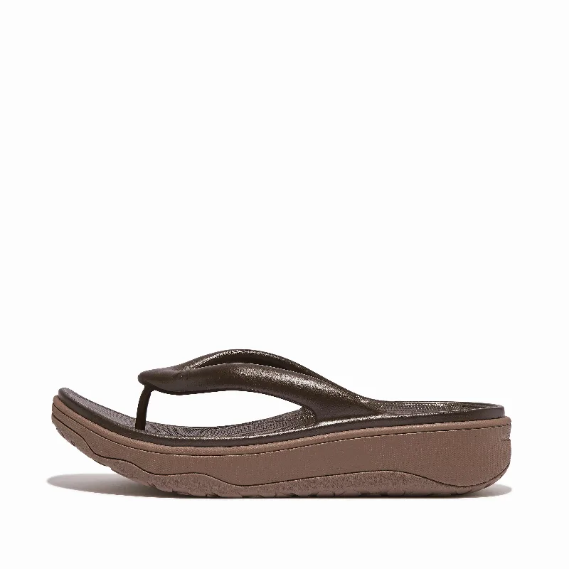 RELIEFF Metallic Recovery Toe-Post Sandals