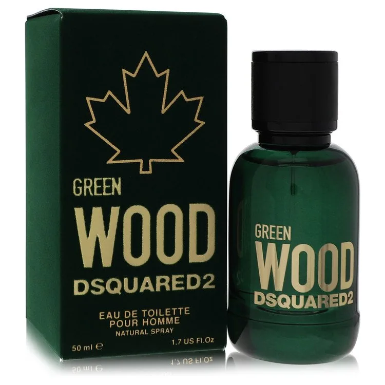 Dsquared2 Wood Green Cologne by Dsquared2 1.7 oz EDT Spray for Men