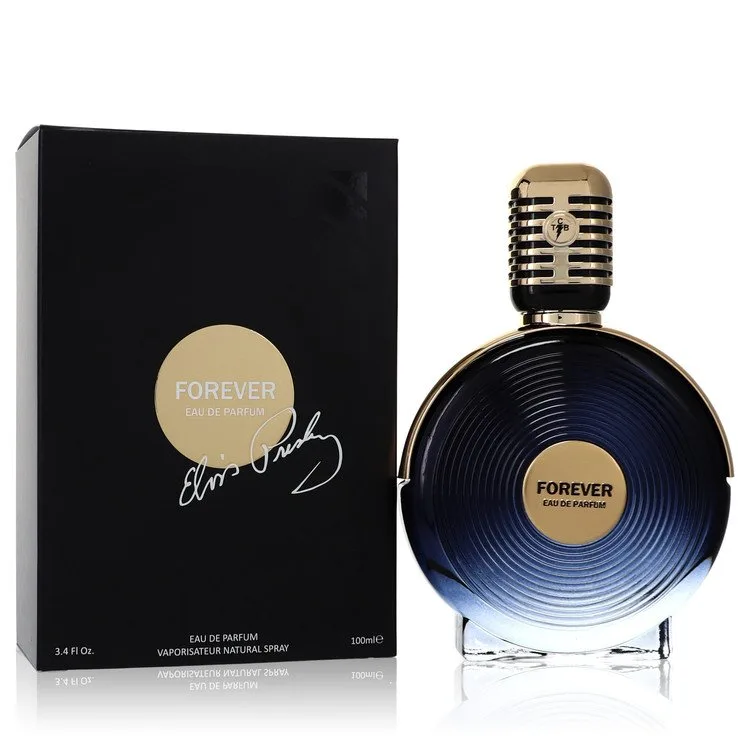 Elvis Presley Forever Perfume 3.4 oz EDP Spray for Women