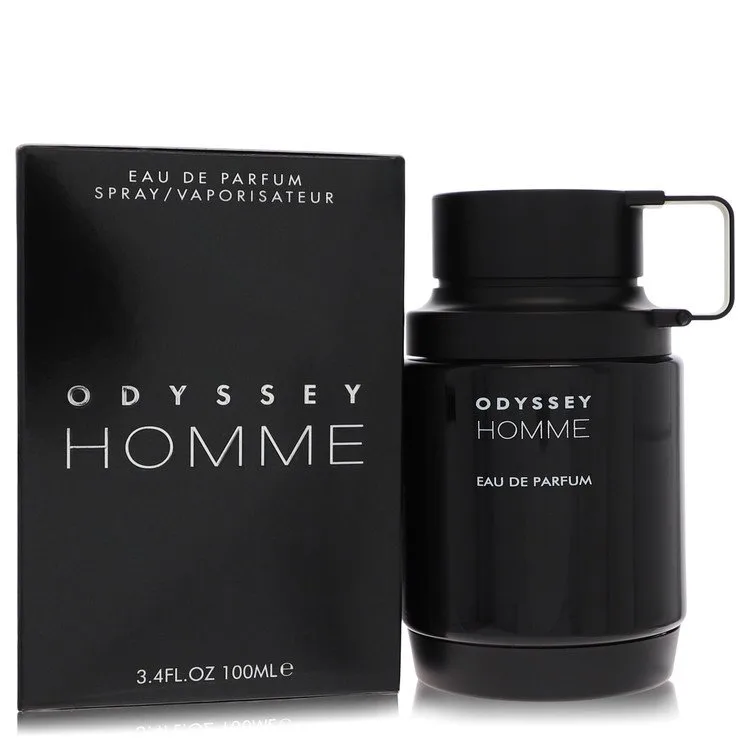 Armaf Odyssey Homme Cologne by Armaf 3.4 oz EDP Spray for Men