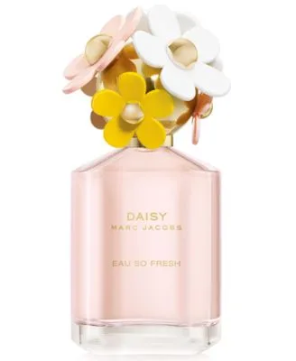 Marc Jacobs Daisy Eau So Fresh Eau De Toilette Fragrance Collection