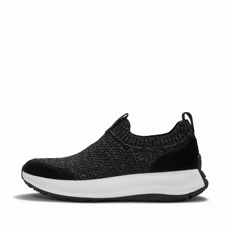 F-MODE Flow Suede Sneakers