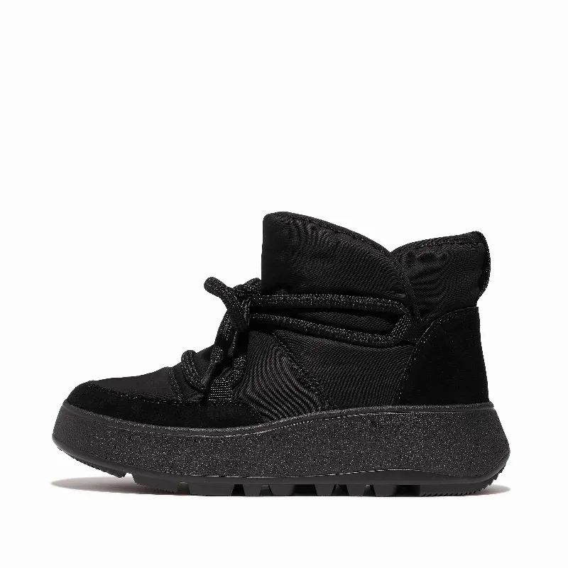 F-MODE Laced Booties