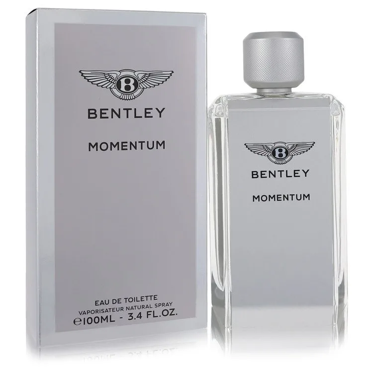 Bentley Momentum Cologne by Bentley 3.4 oz EDT Spray for Men