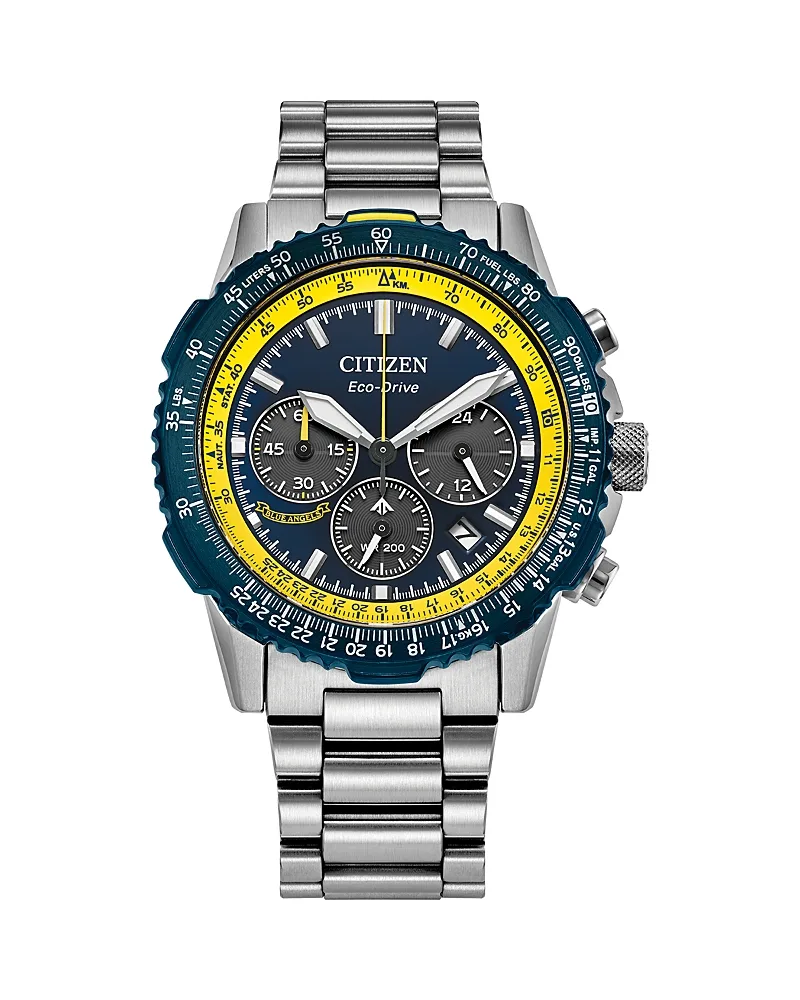 Citizen Eco-Drive Blue Angels Promaster Air Navihawk Chronograph, 40mm