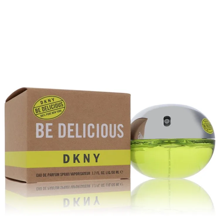 Be Delicious Perfume by Donna Karan 1.7 oz EDP Spray for Women