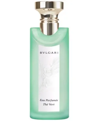 Bvlgari Eau Parfumee The Vert Eau De Toilette Fragrance Collection
