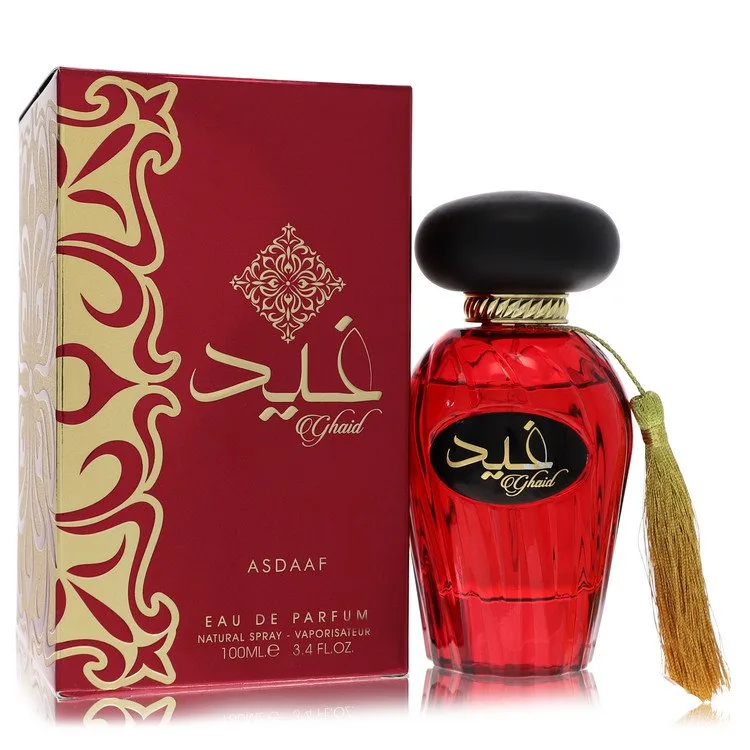 Lattafa Asdaaf Ghaid Perfume 3.4 oz EDP Spray (Unisex) for Women