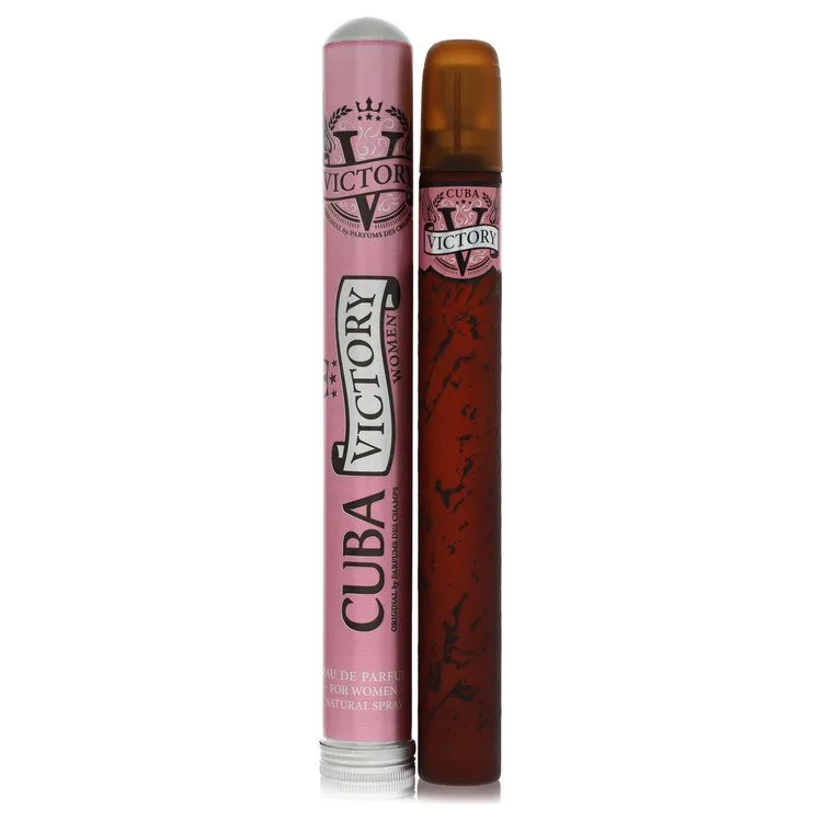 Cuba Victory Perfume by Fragluxe 1.17 oz EDP Spray for Women