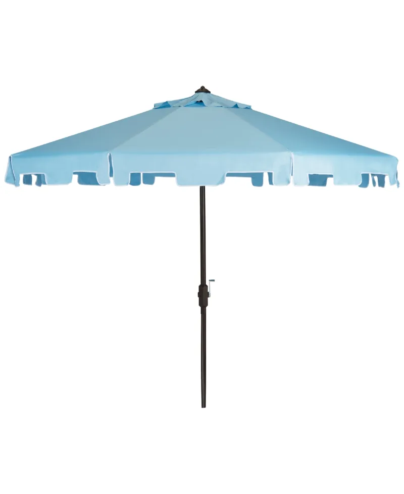 Karian Outdoor 9' Umbrella - Blue