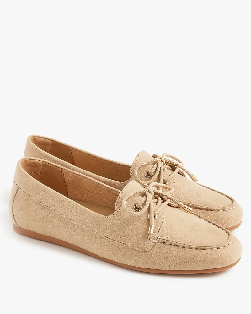 Boat shoes