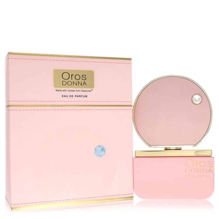 Armaf Oros Donna Perfume by Armaf 3.4 oz EDP Spray for Women