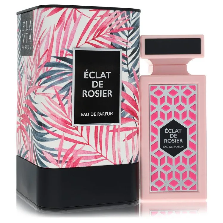 Flavia E'clat De Rosier Cologne by Flavia 3.0 oz EDP Spray for Men