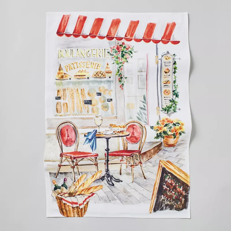 Sur La Table Boulangerie Kitchen Towel