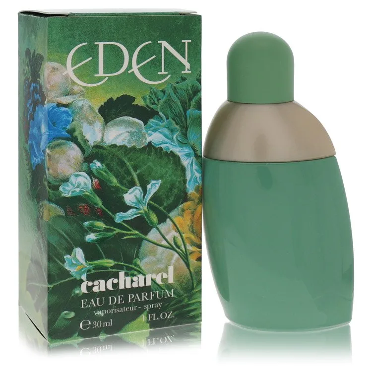 Eden Perfume by Cacharel 1 oz EDP Spray for Women