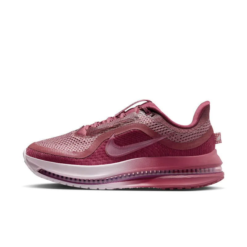 Nike Women's Pegasus Premium Road Running Shoes in Red | HQ2593-607