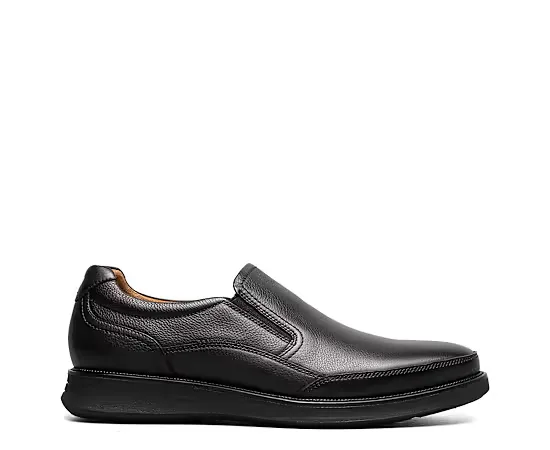 Florsheim Men's Launch Moc Toe Slip On Loafer