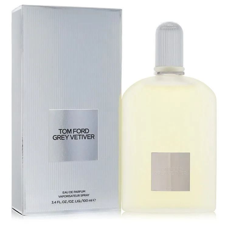Tom Ford Grey Vetiver Cologne by Tom Ford 3.4 oz EDP Spray for Men