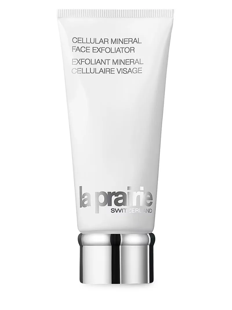 La Prairie by La Prairie Cellular Mineral Face Exfoliator -100ml/3.4OZ for WOMEN