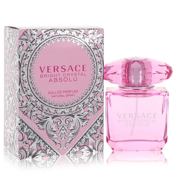 Bright Crystal Absolu Perfume by Versace 1 oz EDP Spray for Women