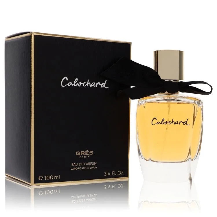 Cabochard by Parfums Gres EAU DE PARFUM SPRAY 3.4 OZ (NEW PACKAGING) for WOMEN
