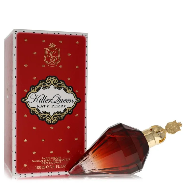 Killer Queen Perfume by Katy Perry 3.4 oz EDP Spray for Women