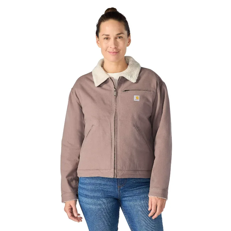 Women's Crawford Sherpa Detroit Jacket