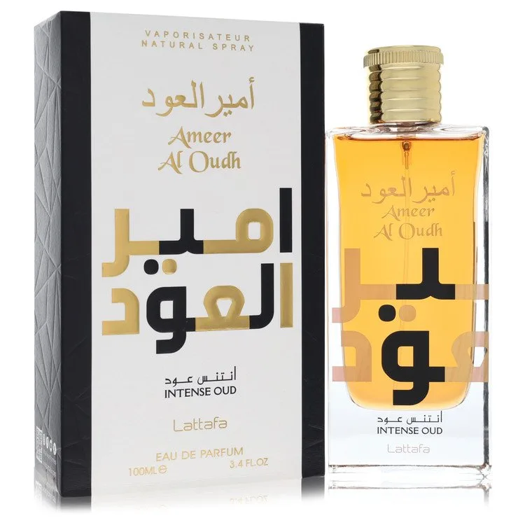 Ameer Al Oudh Intense Oud Perfume 3.4 oz EDP Spray (Unisex) for Women