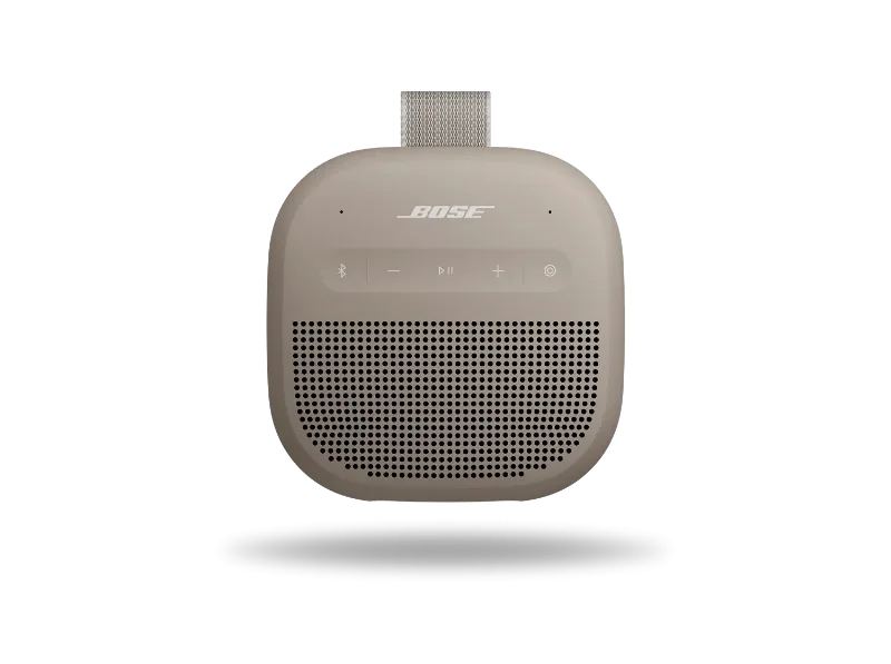 Bose SoundLink Micro Portable Speaker (2nd Gen) - Sandstone
