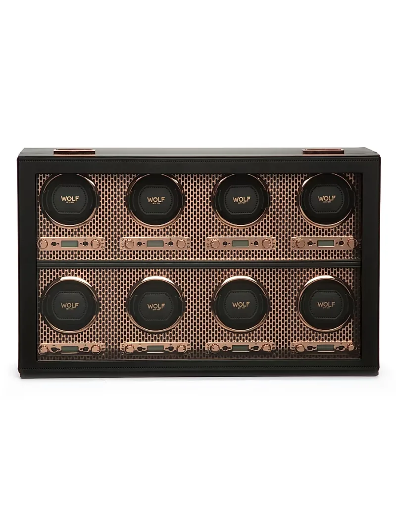 Wolf AXIS 8-Piece Winder - Copper