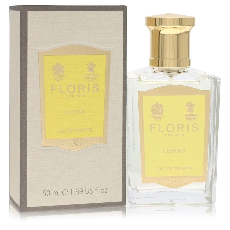 Floris Cefiro Perfume by Floris 1.7 oz EDT Spray for Women