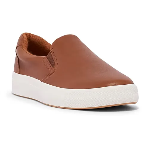 Keds Pursuit Womens Sneakers, 6 Medium, Brown