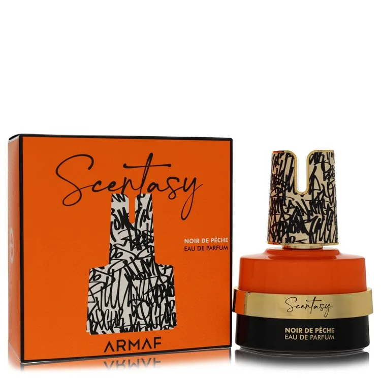 Armaf Scentasy Noir De Peche Cologne by Armaf 3.4 oz EDP Spray for Men