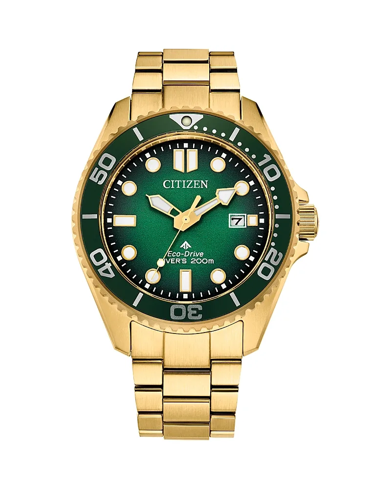 Citizen Eco-Drive Promaster Sea Dive 3 Watch, 41mm