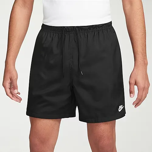 Nike Mens 6" Mid Rise Big and Tall Workout Shorts, X-large Tall, Black
