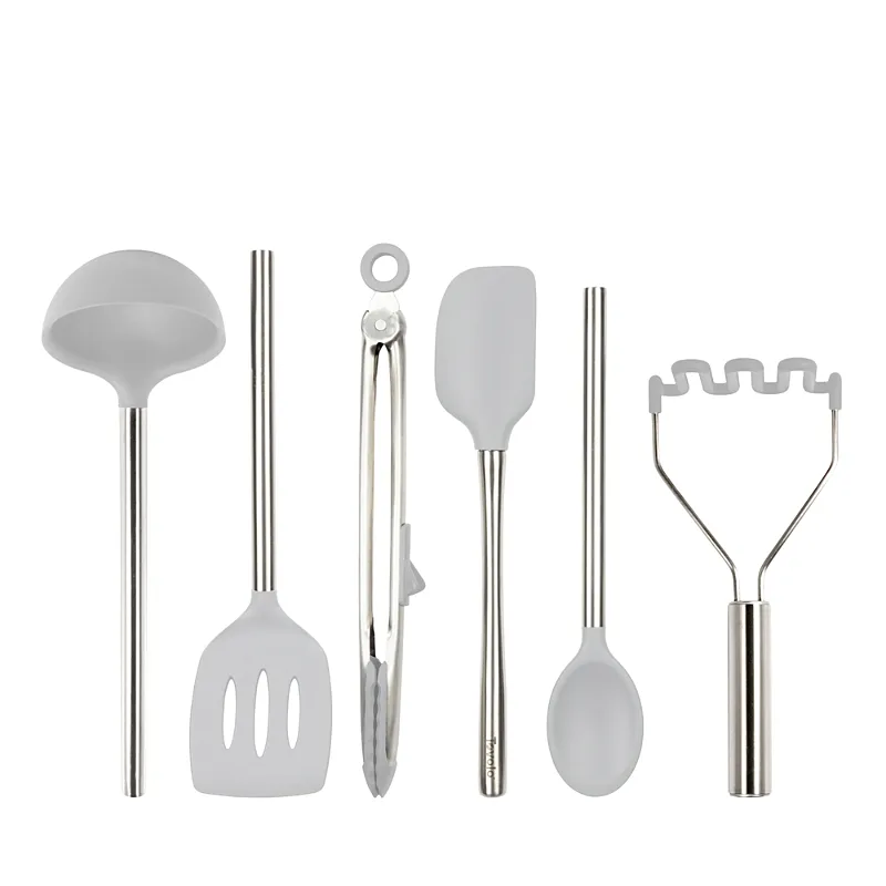 Tovolo Silicone Utensil 6 Piece Set