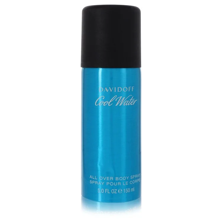 Cool Water by Davidoff ALL OVER BODY SPRAY 5 OZ for MEN