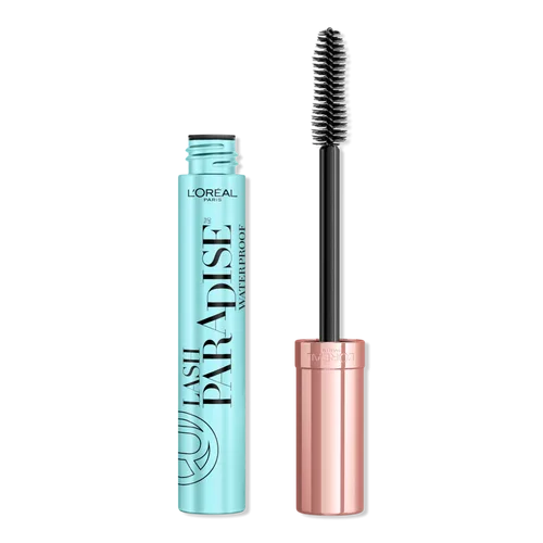 Voluminous Lash Paradise Waterproof Volume Mascara - Black