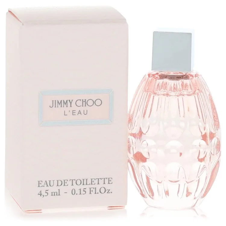 Jimmy Choo L'eau by Jimmy Choo EDT 0.15 OZ MINI for WOMEN